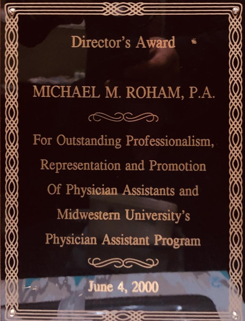 director-award